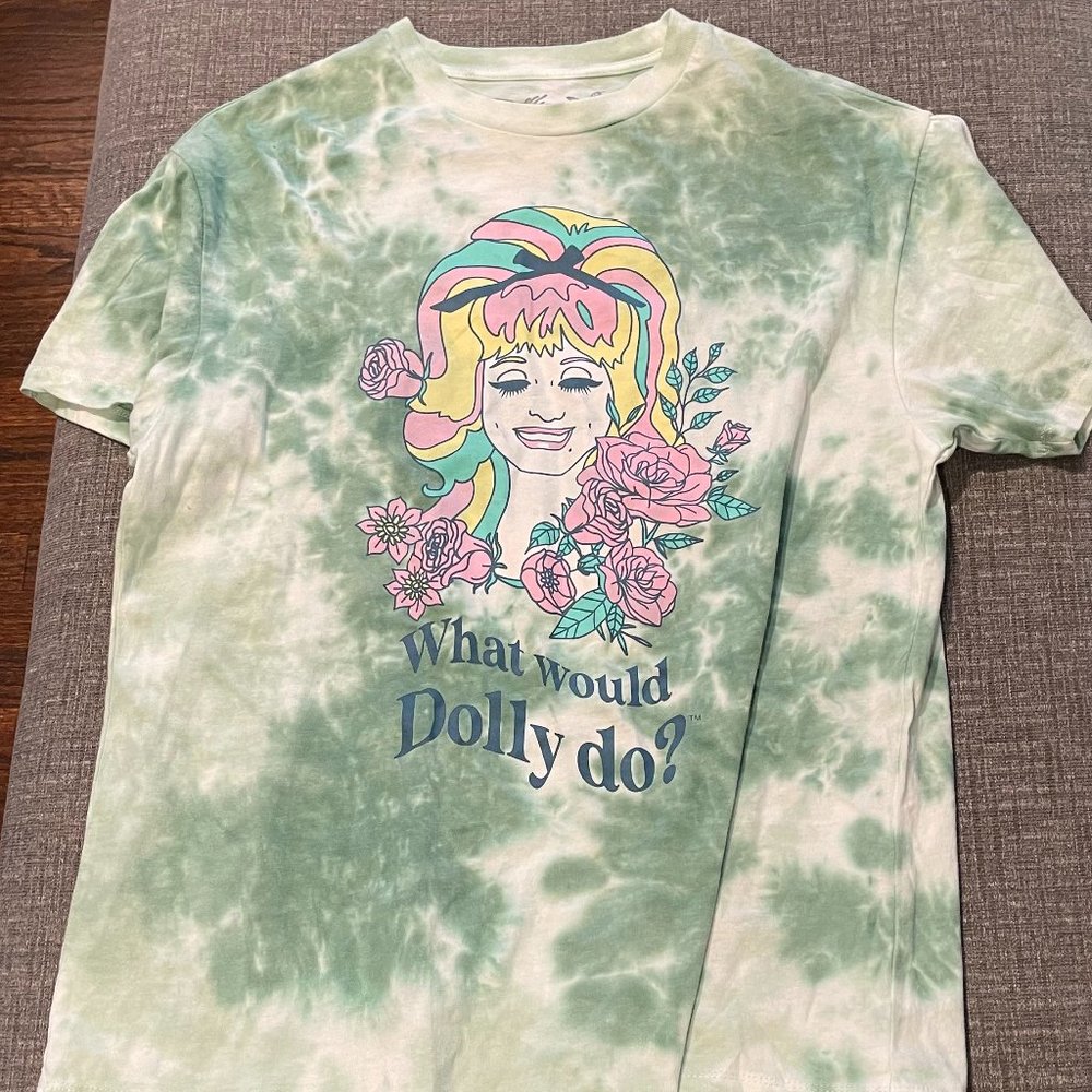Target Unisex Dolly Parton T-Shirt
